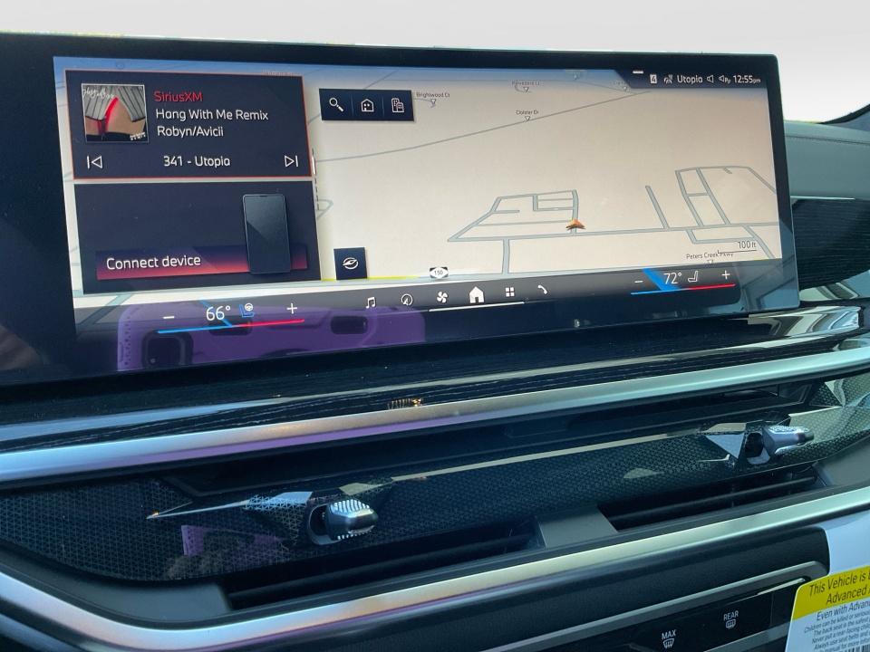 2027 BMW X7 xDrive40i