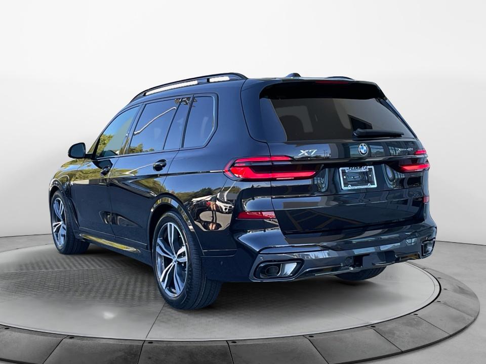2027 BMW X7 xDrive40i
