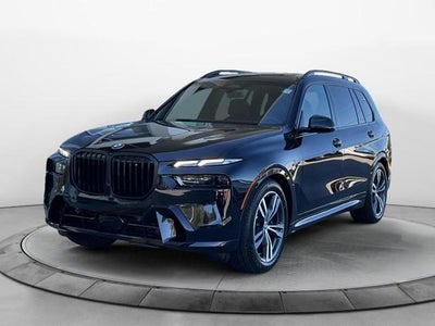 2027 BMW X7 xDrive40i