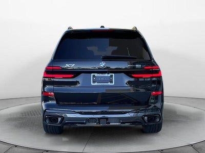 2027 BMW X7 xDrive40i
