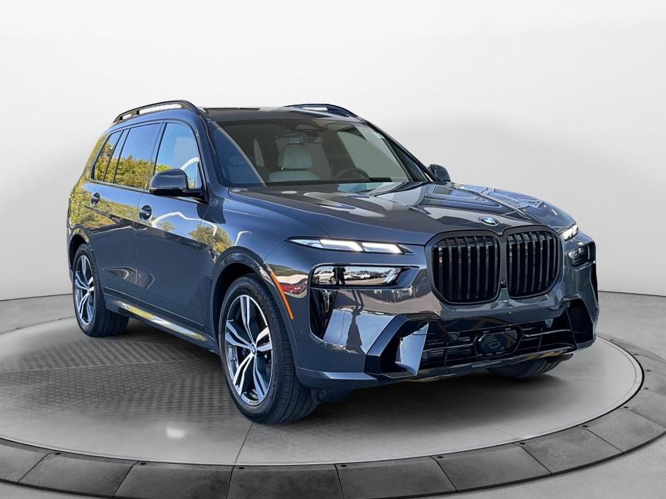 2027 BMW X7 xDrive40i