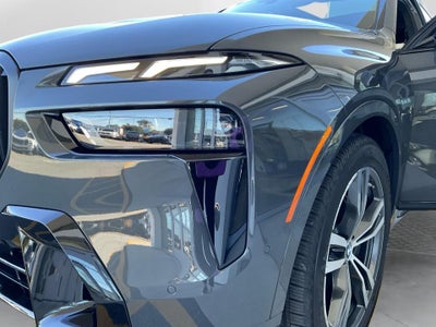 2027 BMW X7 xDrive40i