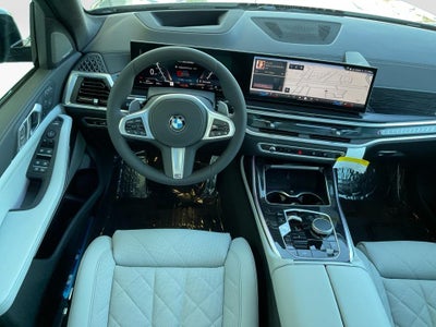 2027 BMW X7 xDrive40i