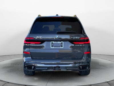 2027 BMW X7 xDrive40i