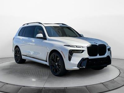 2027 BMW X7 xDrive40i
