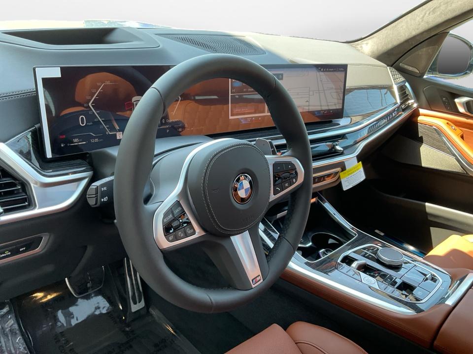 2027 BMW X7 xDrive40i