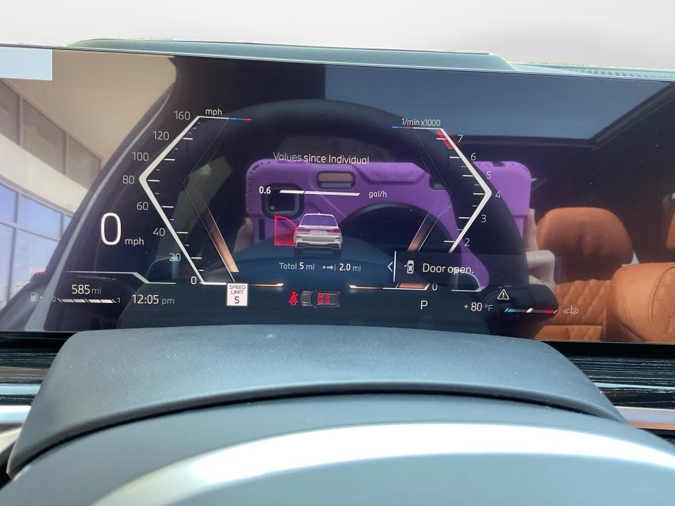 2027 BMW X7 xDrive40i
