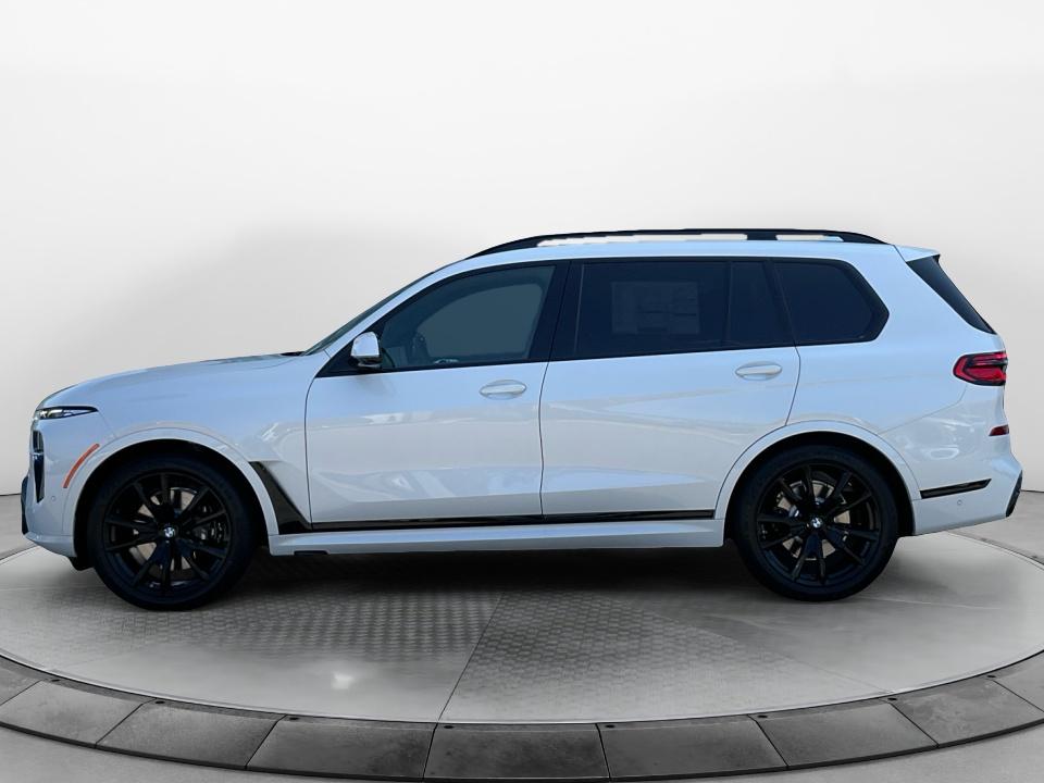 2027 BMW X7 xDrive40i