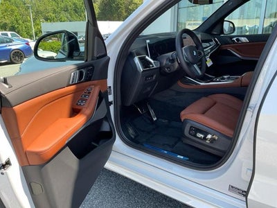 2027 BMW X7 xDrive40i