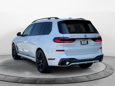 2027 BMW X7 xDrive40i