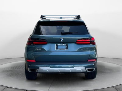 2024 BMW X5 xDrive40i
