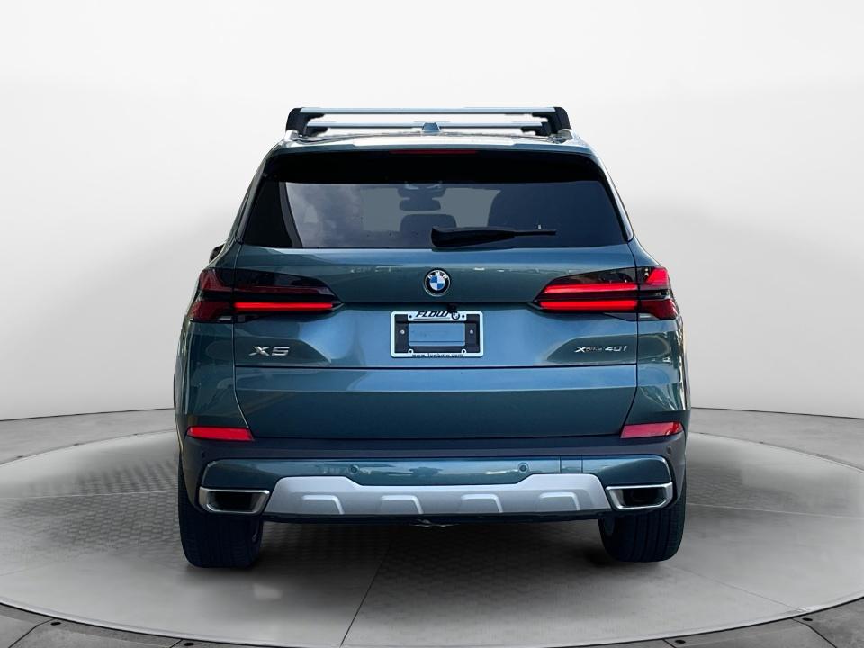 2024 BMW X5 xDrive40i