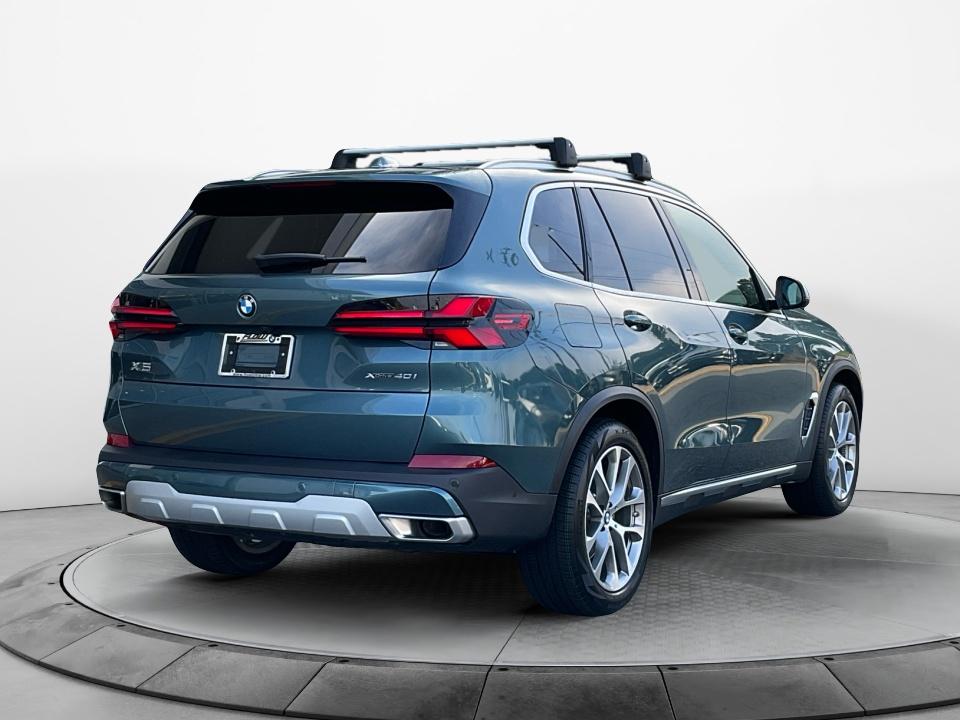 2024 BMW X5 xDrive40i