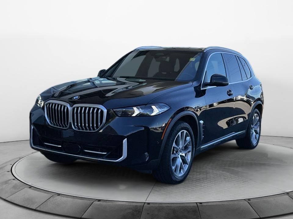 2024 BMW X5 xDrive40i