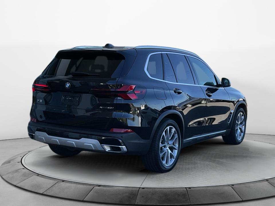 2024 BMW X5 xDrive40i