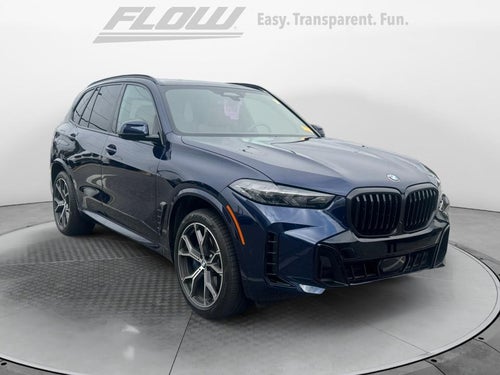 2026 BMW X5 xDrive40i