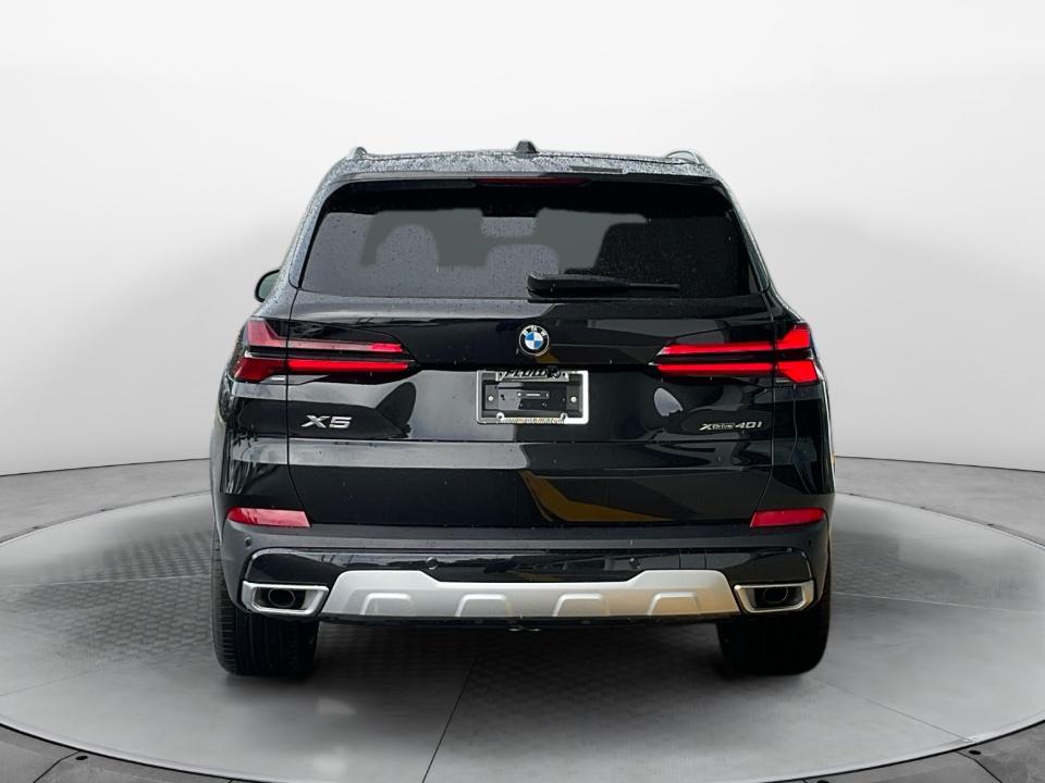 2026 BMW X5 xDrive40i