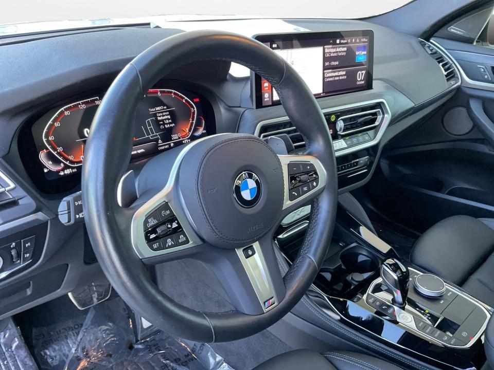 2025 BMW X4 xDrive xDrive30i