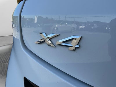 2025 BMW X4 xDrive xDrive30i