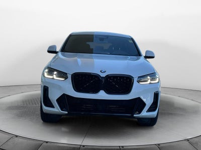 2025 BMW X4 xDrive xDrive30i