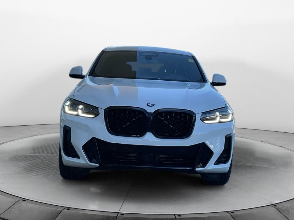 2025 BMW X4 xDrive xDrive30i