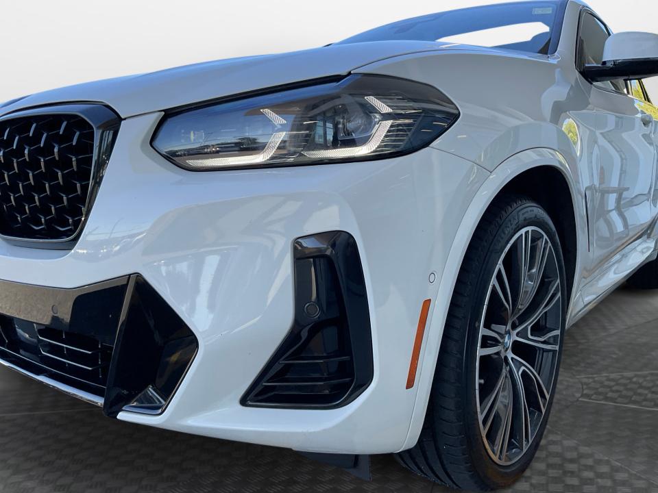 2025 BMW X4 xDrive xDrive30i