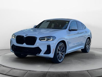 2025 BMW X4 xDrive xDrive30i
