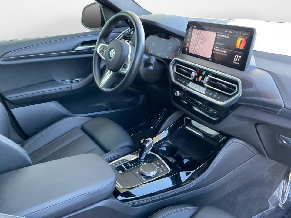 2025 BMW X4 xDrive xDrive30i