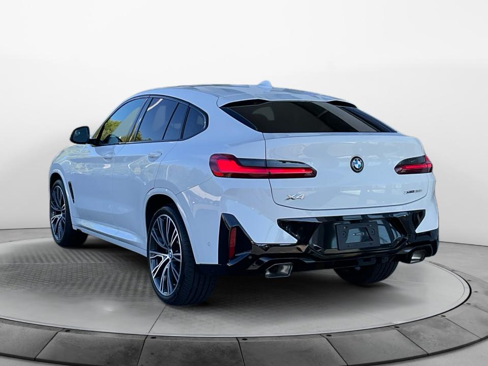 2025 BMW X4 xDrive xDrive30i