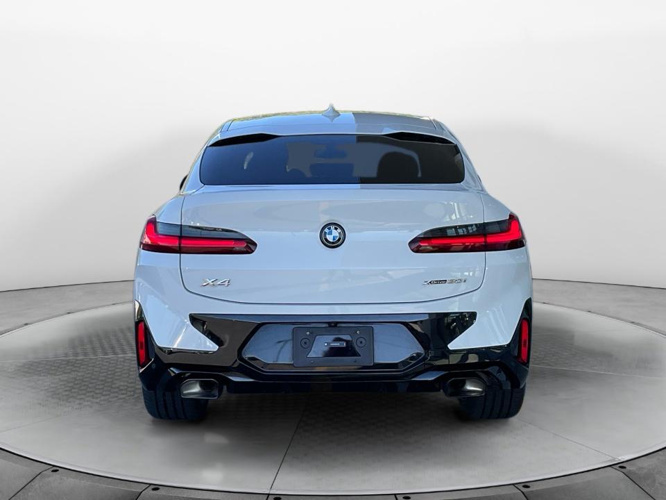 2025 BMW X4 xDrive xDrive30i