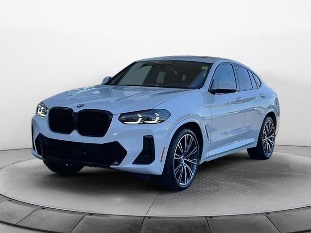 2025 BMW X4 xDrive xDrive30i