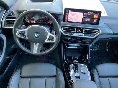 2025 BMW X4 xDrive xDrive30i