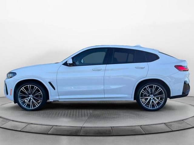 2025 BMW X4 xDrive xDrive30i