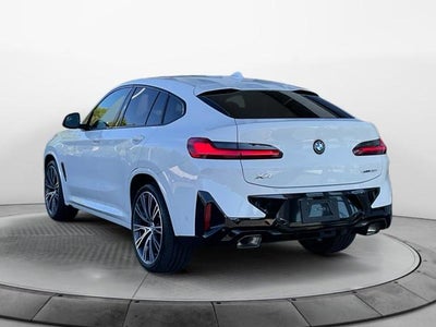 2025 BMW X4 xDrive xDrive30i