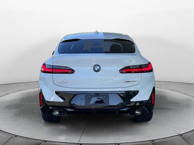 2025 BMW X4 xDrive xDrive30i