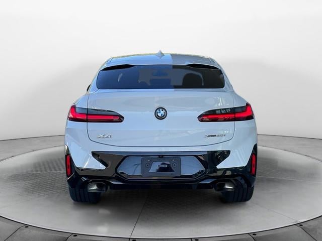 2025 BMW X4 xDrive xDrive30i