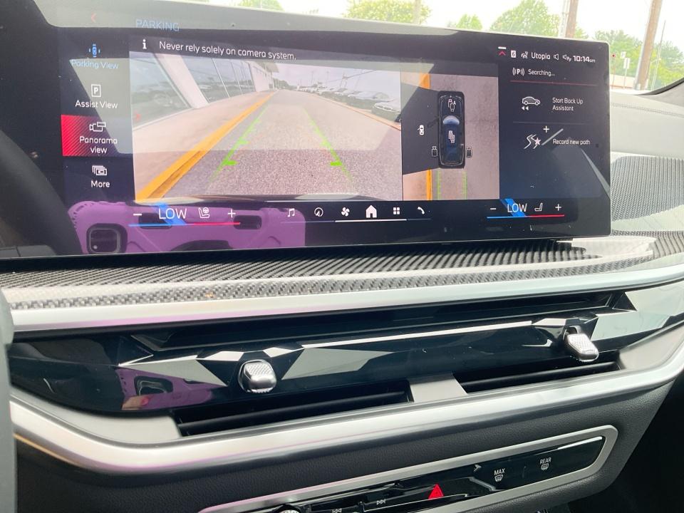 2027 BMW X7 M60i