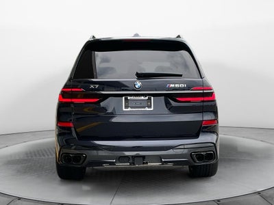 2027 BMW X7 M60i