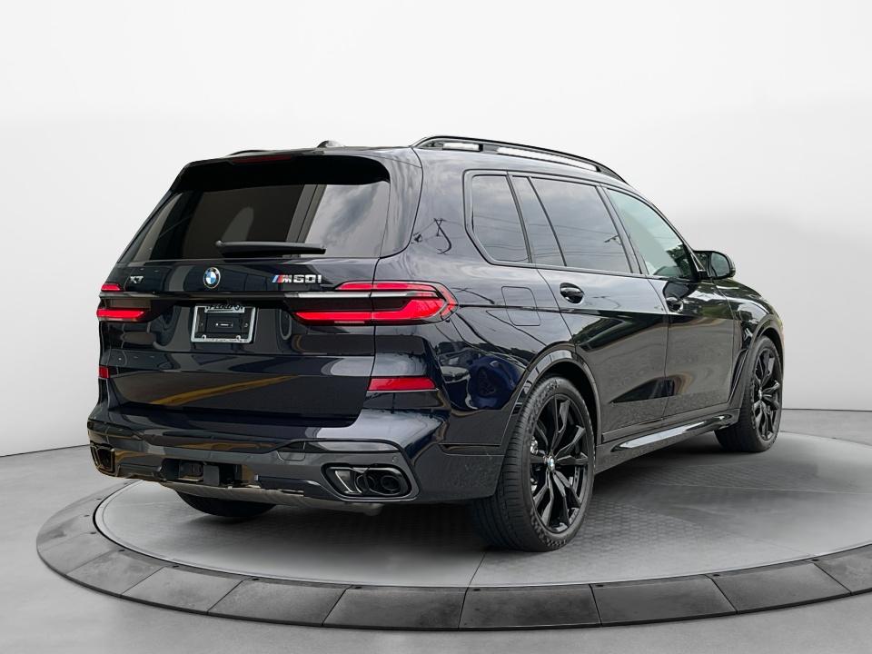 2027 BMW X7 M60i
