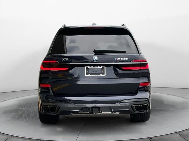 2027 BMW X7 M60i