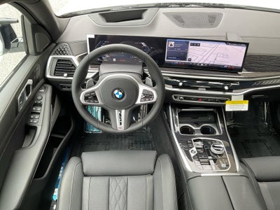 2027 BMW X7 M60i