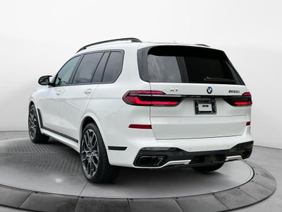 2027 BMW X7 M60i