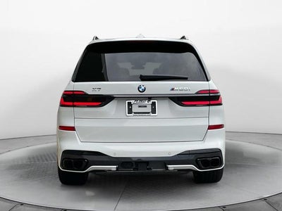 2027 BMW X7 M60i
