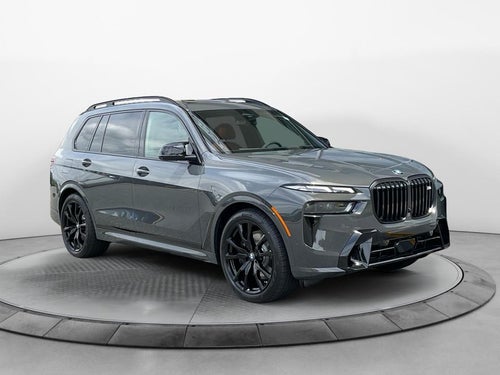 2027 BMW X7 M60i