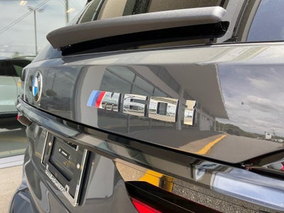 2027 BMW X7 M60i