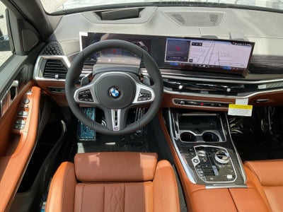 2027 BMW X7 M60i