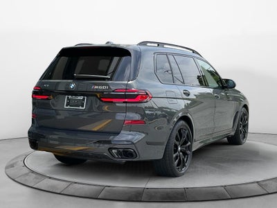 2027 BMW X7 M60i