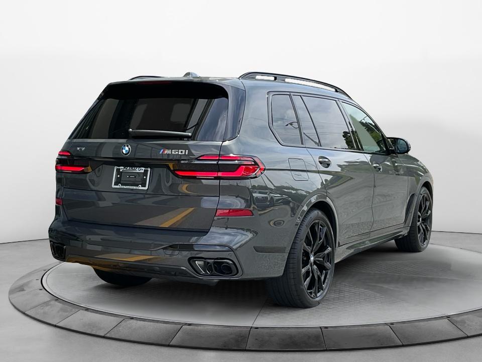 2027 BMW X7 M60i