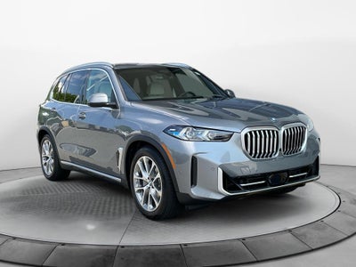 2026 BMW X5 PHEV xDrive50e