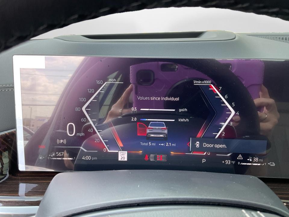 2026 BMW X5 PHEV xDrive50e